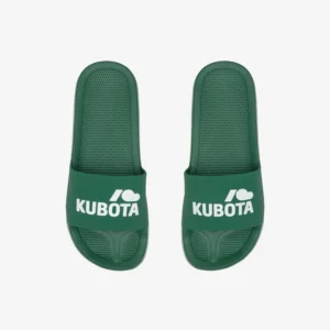 Klapki KUBOTA basic ciemnozielone