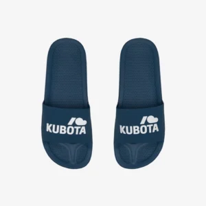 Klapki KUBOTA basic granatowe